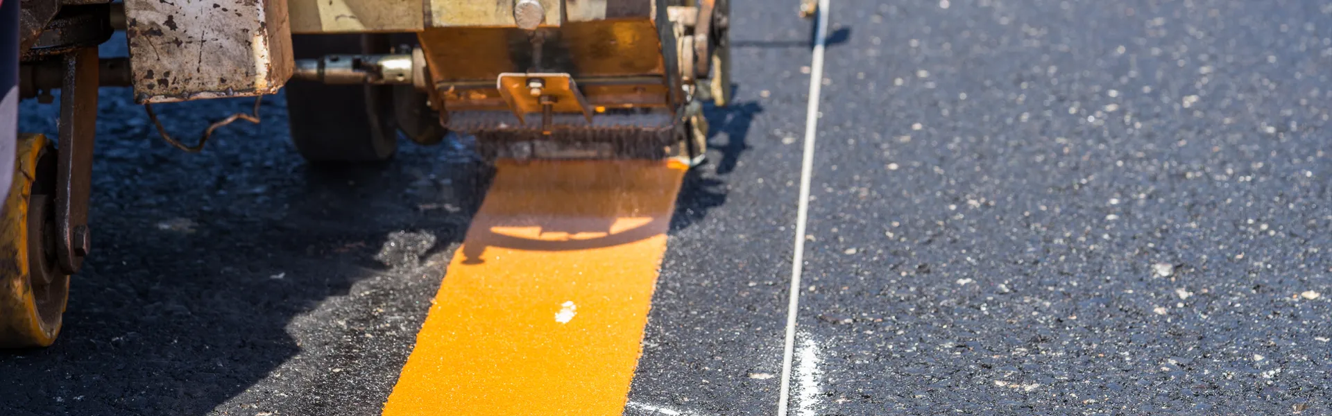 PAVEMENT MARKINGS